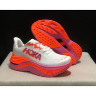 Hoka One Skyward X Is a Comfortable Durable Marathon Running Shoes.