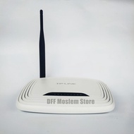 Router Wifi TP Link Tplink TL-WR740ND TL-WR741ND Openwrt DDWRT Mantabs