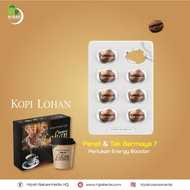 #HijrahHalal #BMF HALAL - Coffee Mocha Sachets Monkfruits Lohan