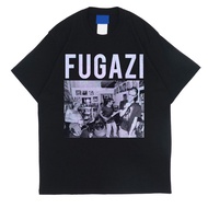 FUGAZI Band T-shirt Hardcore punk Merchandise Band Tshirt