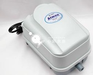 小郭水族-亞特曼 Atman-免運費【鼓風機 HP-8000 】空氣幫浦 打氣機 多缸打氣