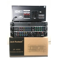 AMPLIFIER JACK RODWELL JR 4000 AMPLI JR- 4000