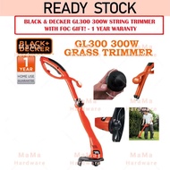 GL300-XD / GL300 BLACK & DECKER 300W STRING TRIMMER (machine only)