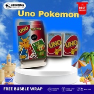 Uno Pokemon Game