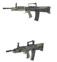 【ICS年終促銷活動優惠到1/10】ICS-85 L85 A2 突擊步槍 電動槍