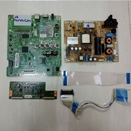 LG 43lf540t.ats 43LF540 Power Supply System Board Tcon Lvds Ribbon Main Board Tv