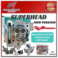 Hipower Superhead LC135 Y15ZR Y16 2023cnc 2225cnc 2326vpro 2427vpro 2528vpro 2629vpro