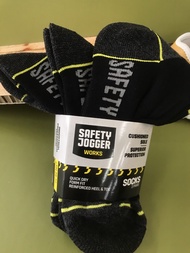 Safety Jogger - SJSOCK2 ถุงเท้า หนา อย่างดี ลดแรงกระแทก และความเมื่อยล้า