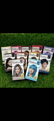 Sasha Professional Hair Colorant || Sasha Hair Color