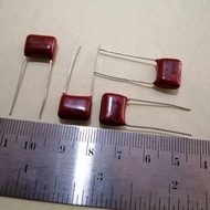 10pcs 10Pcs Mylar 473J 400V 400V473J 47nf 400volt 473 473K CBB22 CBB Capacitor