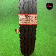 FKR HT200 70/90X17 TUBELESS TAYAR TYRE