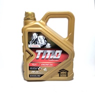 Oli Toyota TMO Gold 0W-20 4 Liter Oli Mobil Bensin Galon Synthetic Oli Mesin TMO Lubricant Engine Oi