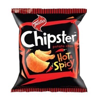 Twisties Chipster Hot & Spicy 60gm