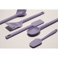 DR.Hows silicone utensils tools 6p combo Kitchenware camping cookware [DAILY