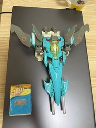 變形金剛頭領戰士