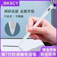 【熱賣速發】適用安卓ipad防誤觸電容筆雙模主動式手持平板繪畫筆手寫觸控