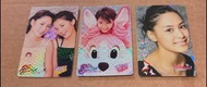 Yes card Twins閃卡
