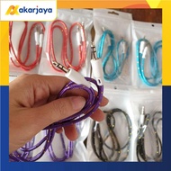 3.5mm male to male AUX Jack cable