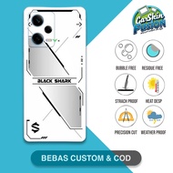 Garskin Skin Redmi Note 12 Pro 5G BS 5 RS Anti-Scratch Protector Case | By CodeFusion - Uyz