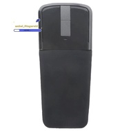 2.4Ghz Foldable Wireless Mouse Folding Arc Touch Slim Mouse Computer Gaming Mouse Mice for   PC Lapt