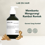 SAMPO MINJIE x Lab On Hair Fall Control Shampoo 300ml - Anti Hair Fall Shampoo