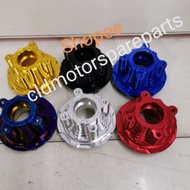 HUB SPROCKET ALLOY Y15 ESPADA