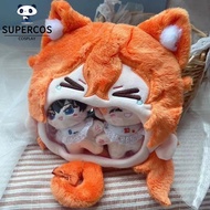 Bungo Stray Dogs Dazai Osamu Nakahara Chuuya Messenger Sling Bags Cute Plush Itabag