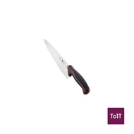 Atlantic Chef Efficient Chef's Knife Brown
