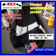 Jacket Men track suit track and field suit clothing couple men women sports jacket windbreaker