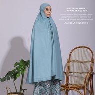 Kameela Telekung ( Telekung Cotton Batik) by Inaaya