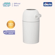 CHICCO DIAPER BOX (NAPPY BIN) - WHITE