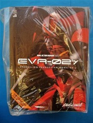 Medicom Toy  Rah Neo 新世紀 EVANGELION 3.0 新劇場版:破 EVA-02 Mark.02 改2号機γ