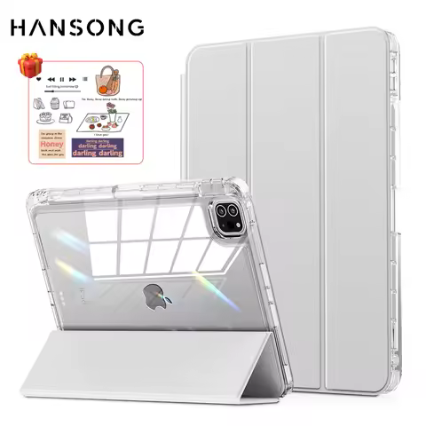 For ipad a16 11th case For air 11 m3 10th Gen 10.9 7 8 9th 10.2 Air 4 5 Pro 11 12.9 13 M2 M4 M5 case