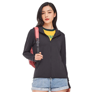 Jaket Mesh Hoodie UV Protection Jaket Olahraga Running GYM Sepeda JPS Men