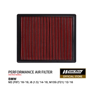 BMW M2 (F87) '16-'19, i8 (1.5) '14-'18, M135i (F21) '12-'16 -WORKS AIR FILTER