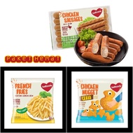 Paket Hemat Belfoods 3 Prodak Sosis Nugget Kentang Frozen Food Fresh