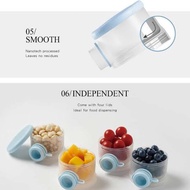 Simba Essential Milk Powder Dispenser/ Simba Milk Powder Dispenser/ Simba Milk Container