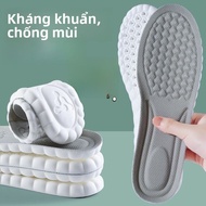 XIANZHAO | Miếng lót giày nữ Alexander McQueen Anti-Odor Absorbent Dây chuyền mùi hương thảo mộc Art