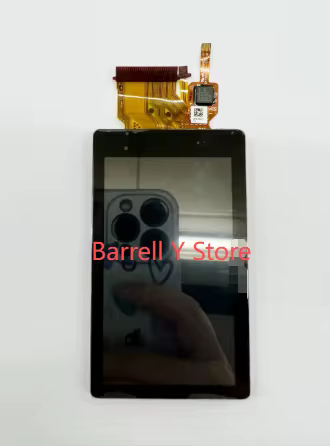 NEW LCD Display Screen For Sony A5100 A6500 Digital Camera Repair Part