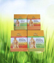 EXP1/1/2027 Tiger balmplasterแผ่นแปะตราเสือ ขายยกกล่อง 24ซอง 1ซองข้างในมี2แผ่น