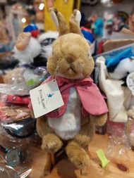 原裝日本 Peter Rabbit 彼得兔 Flopsy M size 公仔 兔兔公仔 27cm（182612）