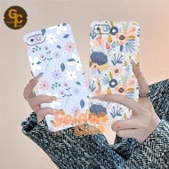 [GCS426] Xiaomi Redmi 6A 5A 4A 6 Note 5A Casing aesthetic Small Floral PatternPrime - Custom - Pro C