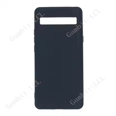 For TCL 10 Plus 10Plus T782H 6.47" 2020 Silicone Smartphone Phone Protective Back Shell Soft TPU Cas