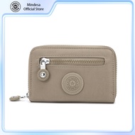 Mindesa 8170 fashionable Wallet Mini Wallet Small Wallet watnita Coin Wallet Cute Korean Women's Wallet Original Wallet Nylon Wallet waterproof Card Wallet