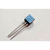 1 MOTOROLA 2N4401 NPN Transistor 40V 0.6A TO-92 NOS