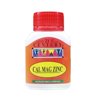 READYSTOCK 21ST CENTURY CAL MAG ZINC