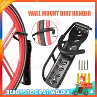 Bike Hanger Storage Rack Bicycle Wall Mounted Bicycle Hook Hanger Wall Parking Rack Hook Penyangkut Basikal