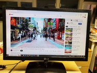 LG Flatron 23.5' Full HD LED Monitor * 保用1年