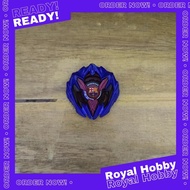 Blade Dran Buster UX-00 Barcelona Beyblade X