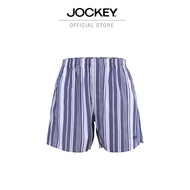 JOCKEY UNDERWEAR กางเกงบ็อกเซอร์ SLEEPWEAR รุ่น KU JKB7396 BOXER